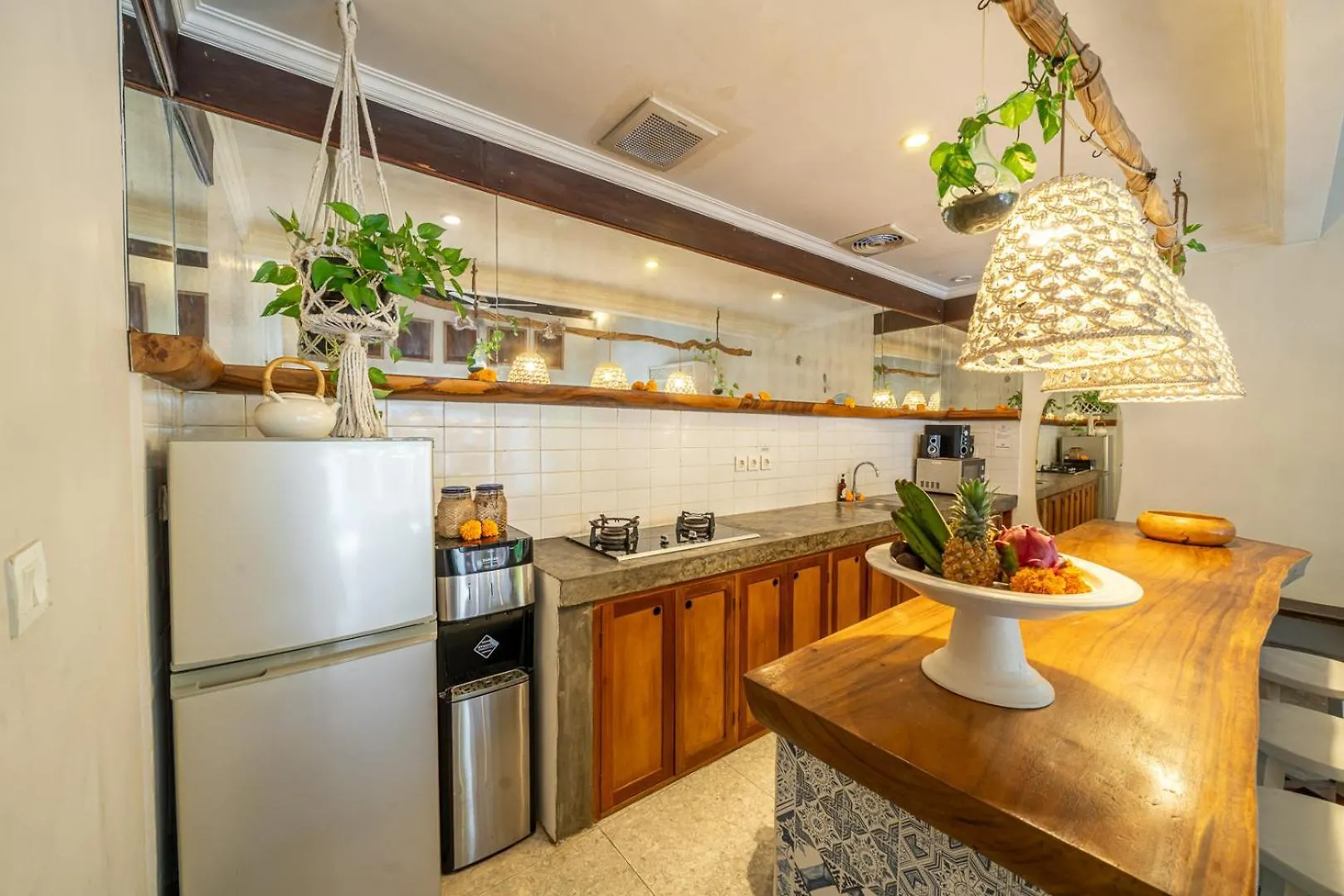 Villa Sarong 2 Chic 2Br Boho Villa Prime Central Location Seminyak 0*,