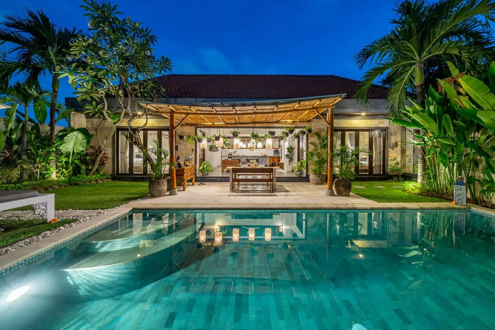 Villa Sarong 2 Chic 2Br Boho Villa Prime Central Location Seminyak 0*,