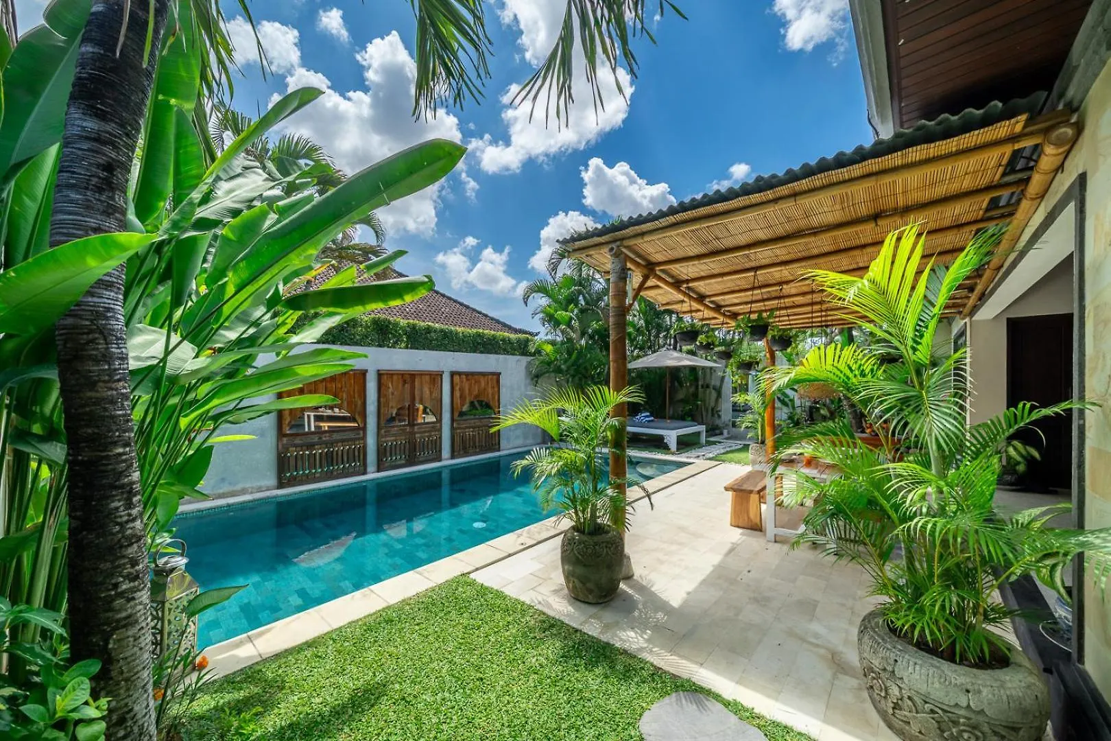 Villa Sarong 2 Chic 2Br Boho Villa Prime Central Location Seminyak