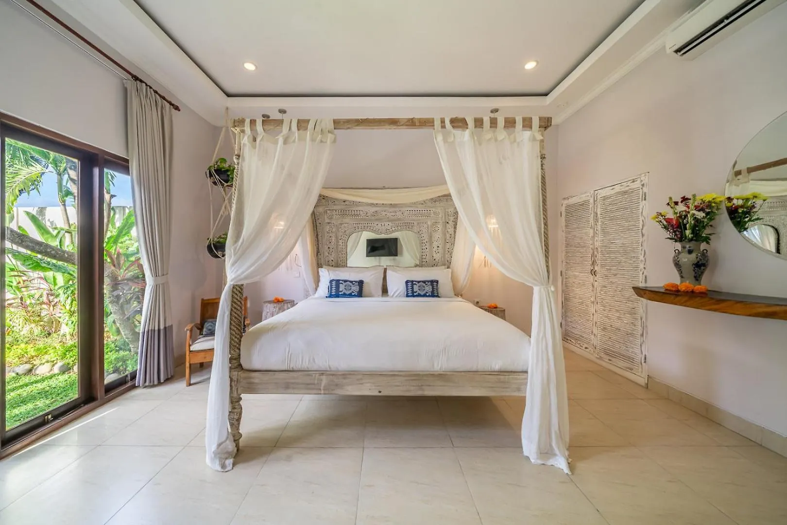 Villa Sarong 2 Chic 2Br Boho Villa Prime Central Location Seminyak 0*,  Indonesien
