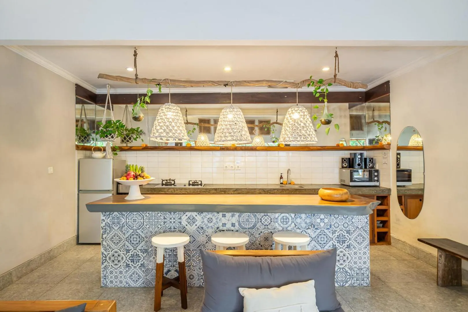 Villa Sarong 2 Chic 2Br Boho Villa Prime Central Location Seminyak 0*,  Indonesien
