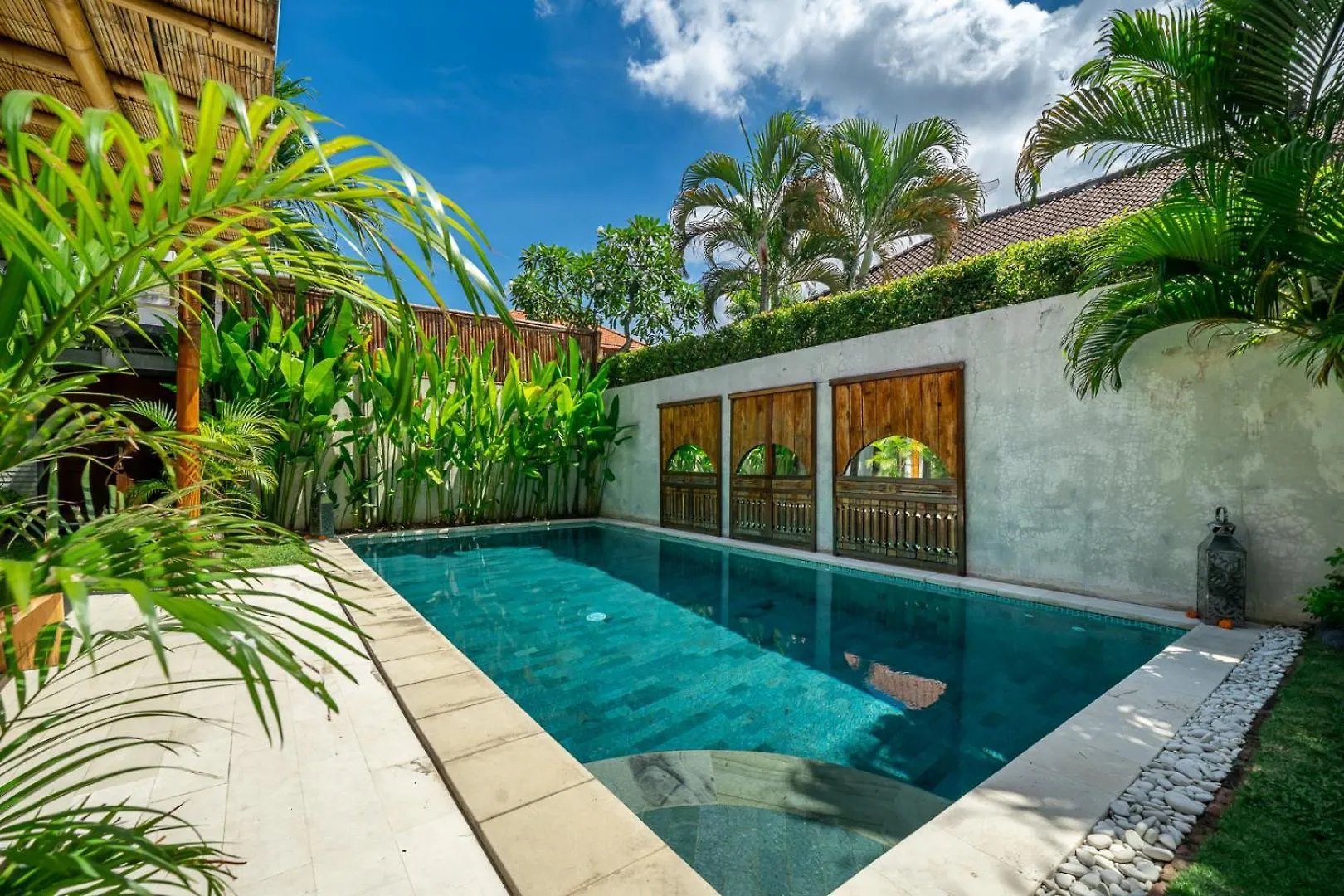 Villa Sarong 2 Chic 2Br Boho Villa Prime Central Location Seminyak Indonesien