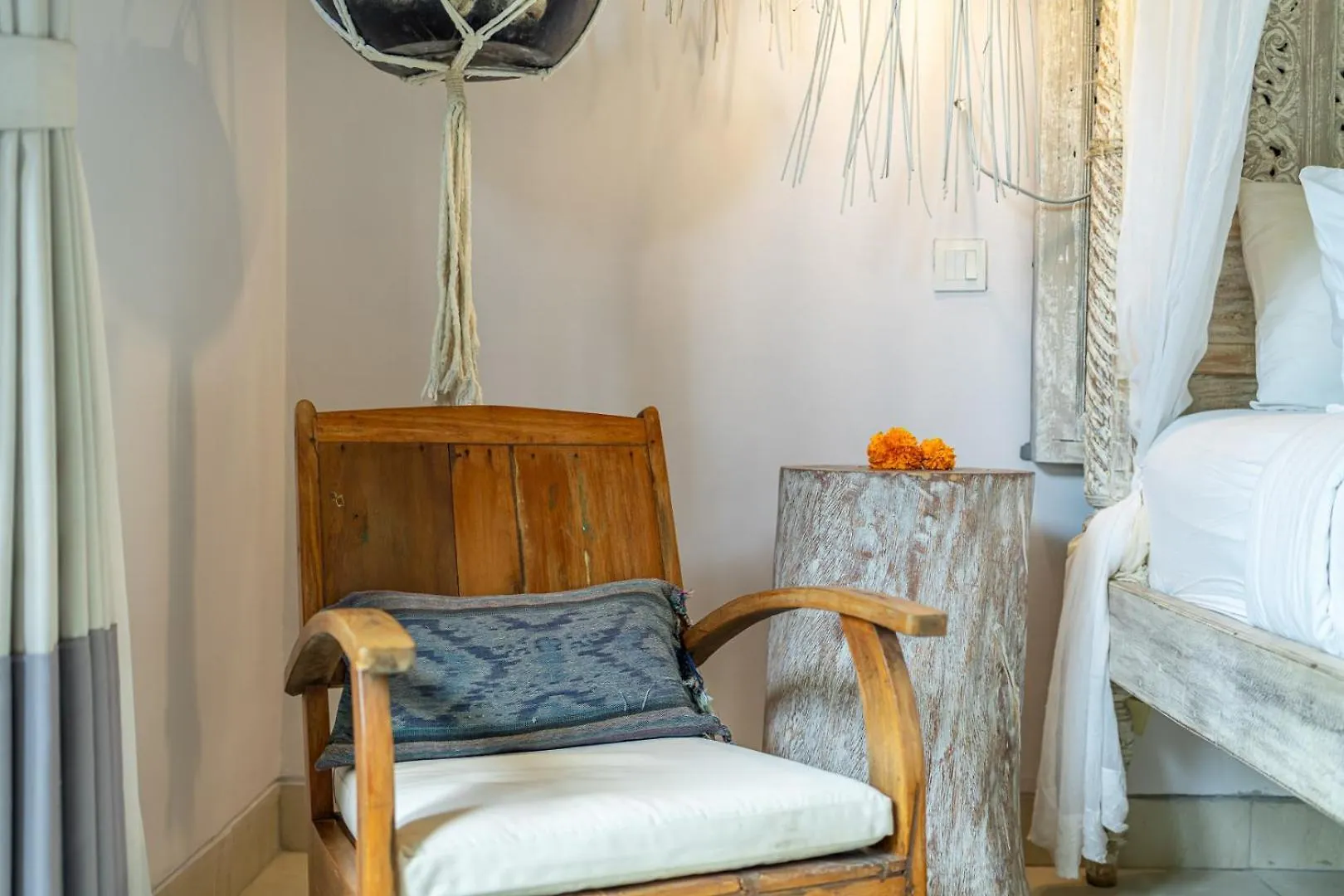 Villa Sarong 2 Chic 2Br Boho Villa Prime Central Location Seminyak