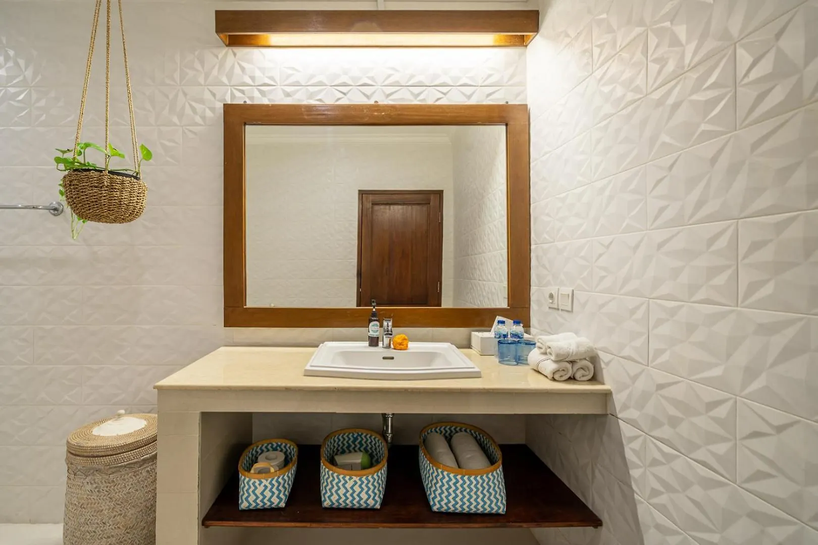 Villa Sarong 2 Chic 2Br Boho Villa Prime Central Location Seminyak