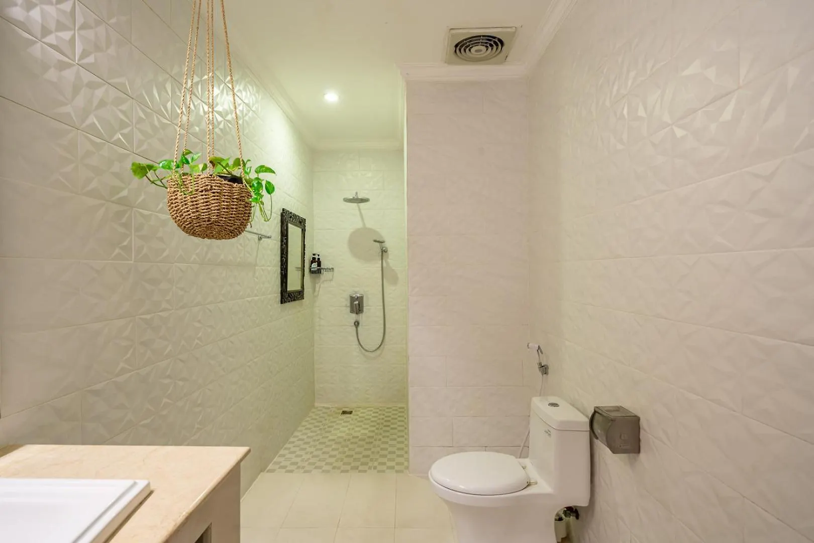 Villa Sarong 2 Chic 2Br Boho Villa Prime Central Location Seminyak  Indonesia
