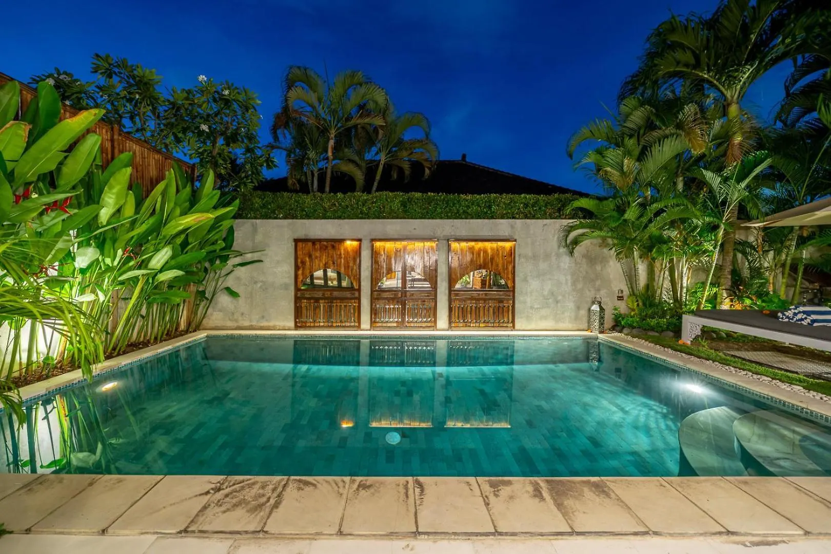 Villa Sarong 2 Chic 2Br Boho Villa Prime Central Location Seminyak  Indonesia